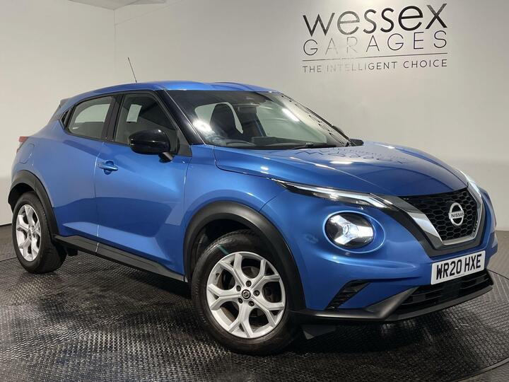Nissan Juke 1.0 DIG-T Acenta Euro 6 (s/s) 5dr