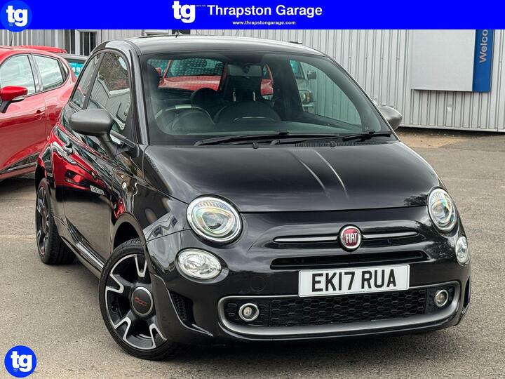 Fiat 500 1.2 S Euro 6 (s/s) 3dr