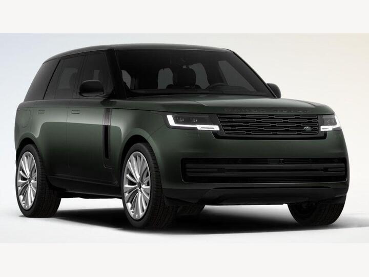 Land Rover Range Rover 3.0 D350 MHEV Autobiography Auto 4WD Euro 6 (s/s) 5dr