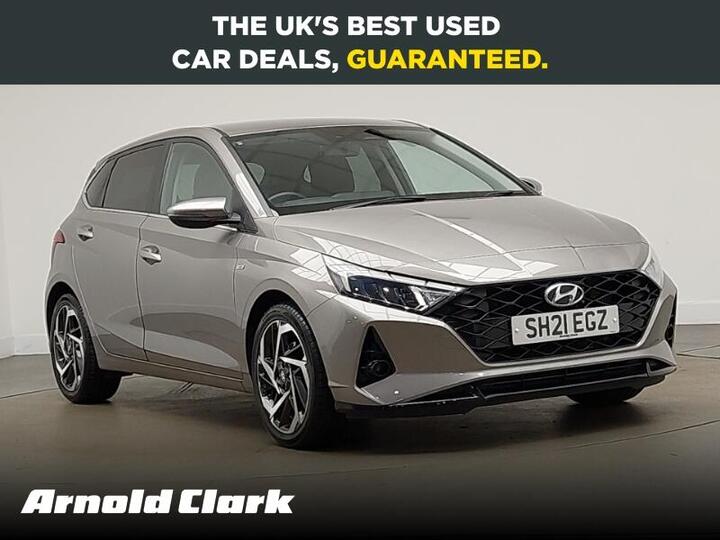 Hyundai I20 1.0 T-GDi MHEV Premium Euro 6 (s/s) 5dr