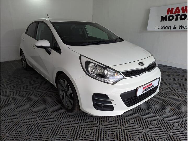 Kia Rio 1.4 CRDi EcoDynamics 3 Euro 6 (s/s) 5dr