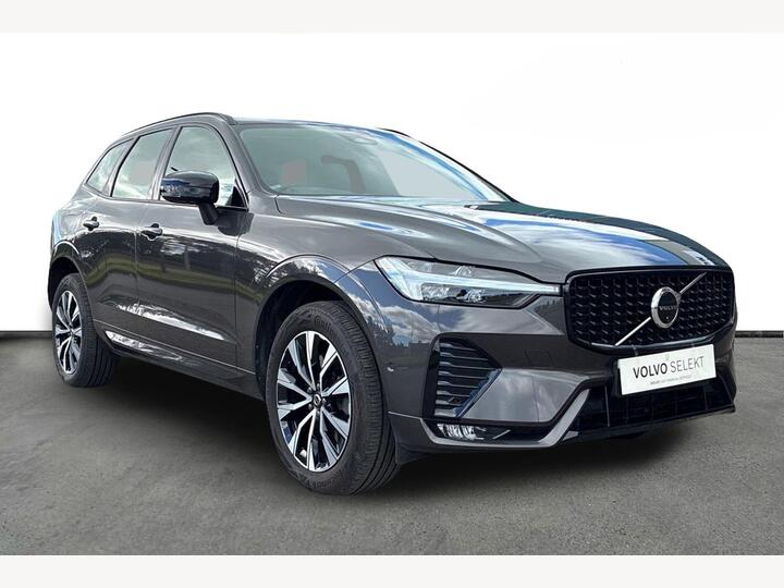 Volvo XC60 2.0 B5 MHEV Plus Auto AWD Euro 6 (s/s) 5dr