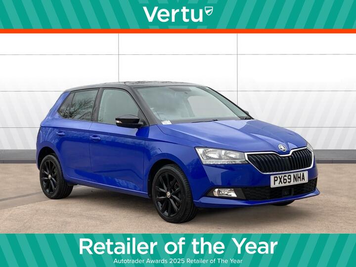 Skoda Fabia 1.0 TSI Colour Edition Euro 6 (s/s) 5dr