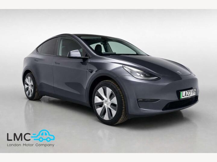 Tesla MODEL Y (Dual Motor) Long Range Auto 4WDE 5dr