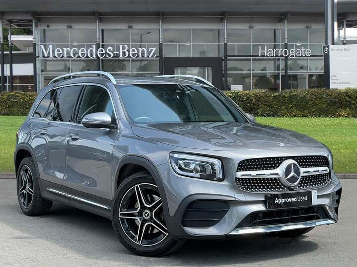 Mercedes-Benz GLB 1.3 GLB200 AMG Line (Executive) 7G-DCT Euro 6 (s/s) 5dr