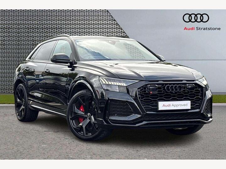 Audi Rs Q8 4.0 TFSI V8 Vorsprung Tiptronic Quattro Euro 6 (s/s) 5dr