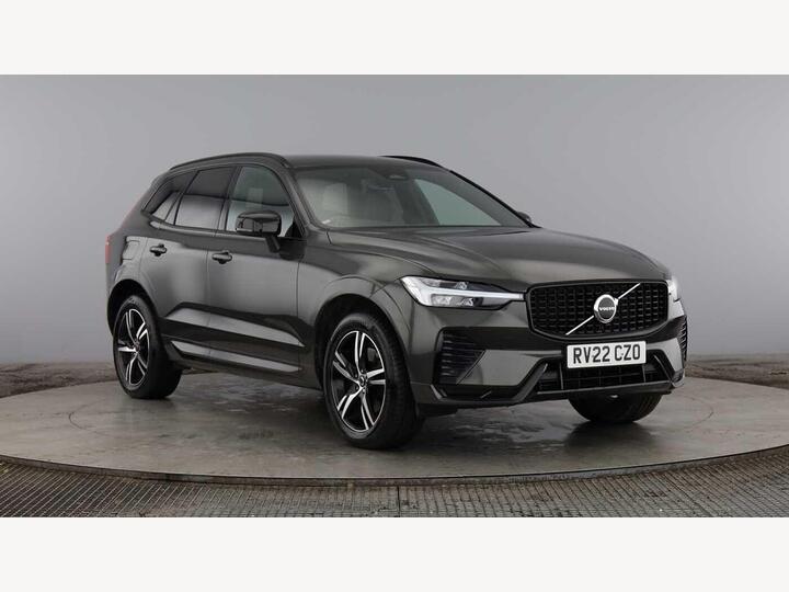 Volvo XC60 2.0 B4 MHEV R-Design Auto AWD Euro 6 (s/s) 5dr