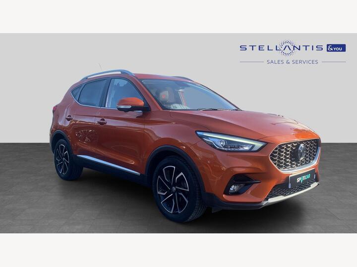 MG MG ZS 1.5 VTi-TECH Exclusive Euro 6 (s/s) 5dr