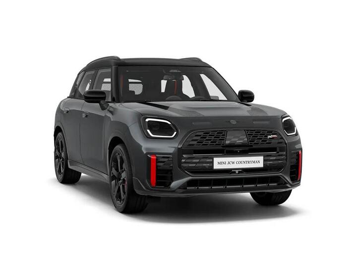 MINI Countryman 2.0 MHEV John Cooper Works DCT ALL4 Euro 6 (s/s) 5dr
