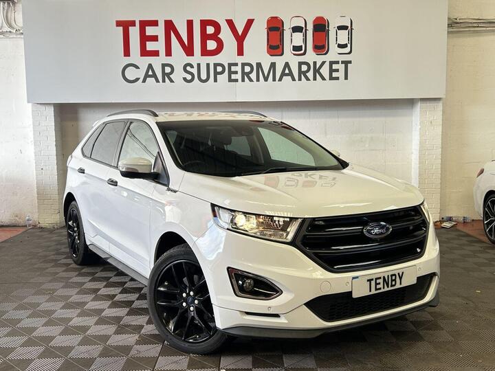 Ford EDGE 2.0 TDCi Sport Powershift AWD Euro 6 (s/s) 5dr