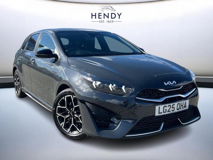 Kia CEED 1.5 T-GDi GT-Line Euro 6 (s/s) 5dr