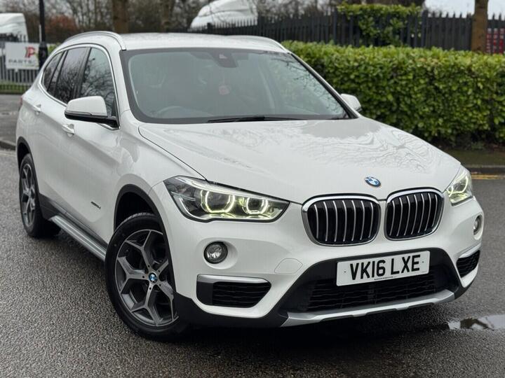 BMW X1 2.0 18d XLine Auto XDrive Euro 6 (s/s) 5dr