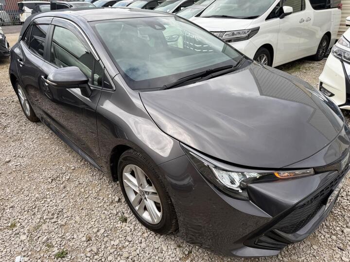 Toyota Corolla 1.8 VVT-h Icon CVT Euro 6 (s/s) 5dr
