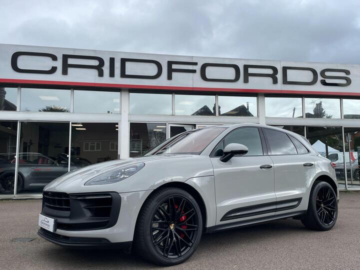 Porsche Macan 2.9T V6 GTS PDK 4WD Euro 6 (s/s) 5dr