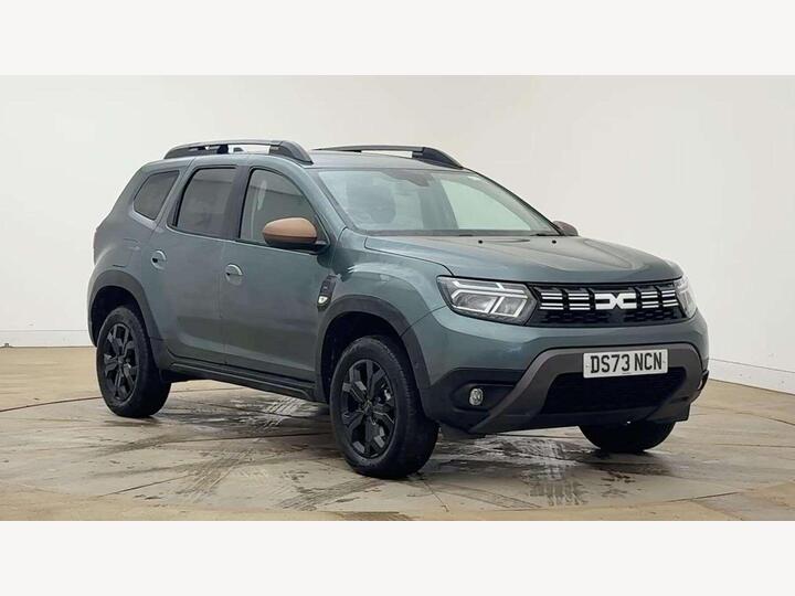 Dacia Duster 1.3 TCe EXTREME Euro 6 (s/s) 5dr