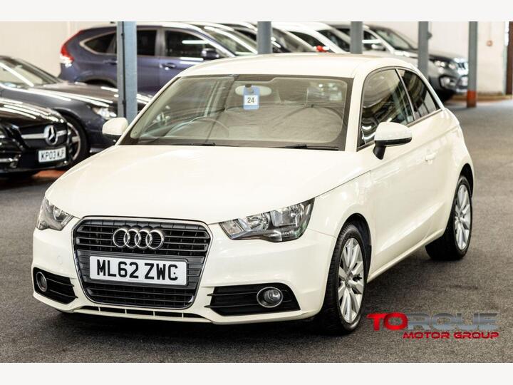 Audi A1 1.2 TFSI Sport Euro 5 (s/s) 3dr