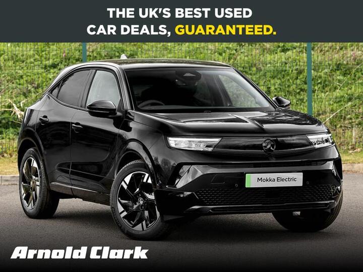Vauxhall Mokka Electric 54kWh GS Auto 5dr