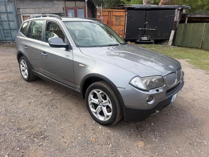 BMW X3 2.0 20d SE Edition Exclusive Steptronic XDrive Euro 5 5dr