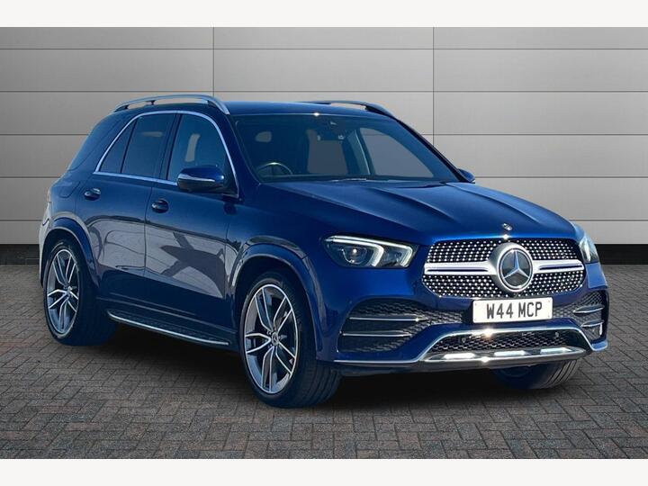 Mercedes-Benz GLE 3.0 GLE450h MHEV AMG Line (Premium) G-Tronic 4MATIC Euro 6 (s/s) 5dr (7 Seat)