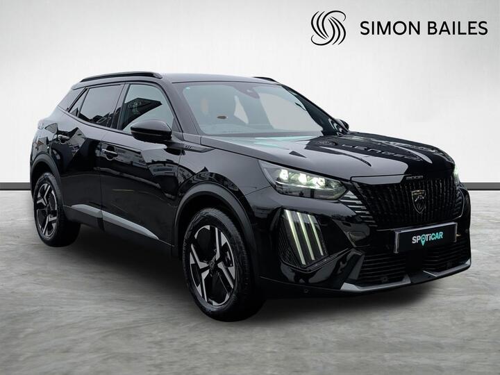 Peugeot 2008 1.2 GT E-DSC6 Euro 6 (s/s) 5dr