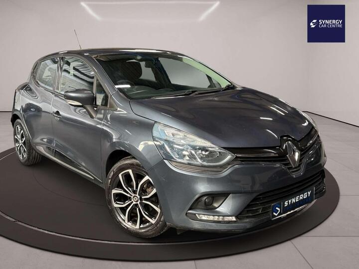 Renault CLIO 1.5 DCi Play Euro 6 (s/s) 5dr