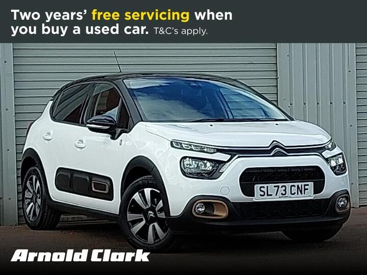 Citroen C3 1.2 PureTech C-Series Edition Euro 6 (s/s) 5dr