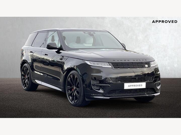 Land Rover Range Rover Sport 3.0 D300 MHEV Dynamic SE Auto 4WD Euro 6 (s/s) 5dr