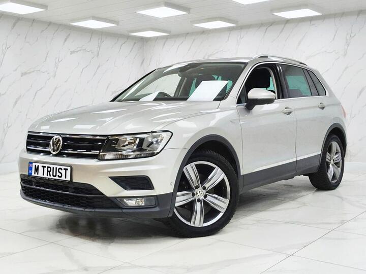 Volkswagen TIGUAN 1.5 TSI EVO Match Euro 6 (s/s) 5dr
