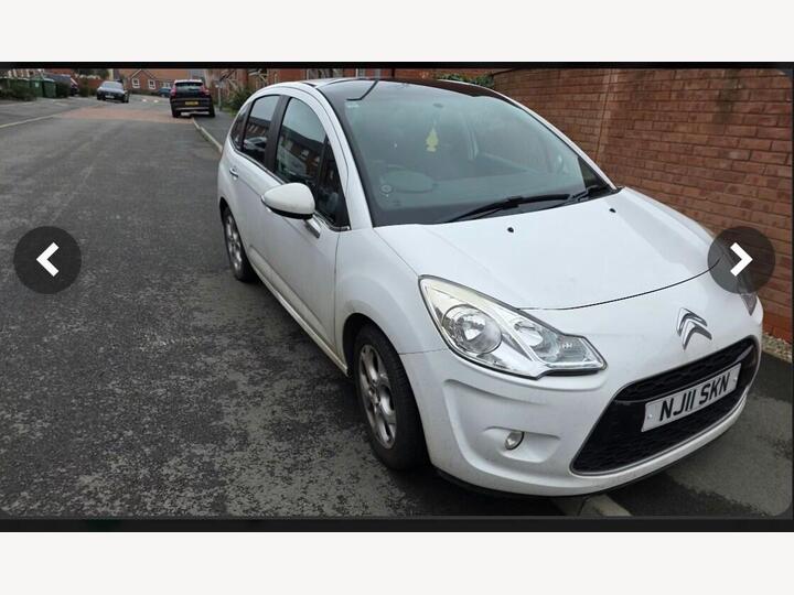 Citroen C3 1.4 HDi Connexion Euro 5 5dr Citroen C3 1.4 HDi Connexion Euro 5 5dr
