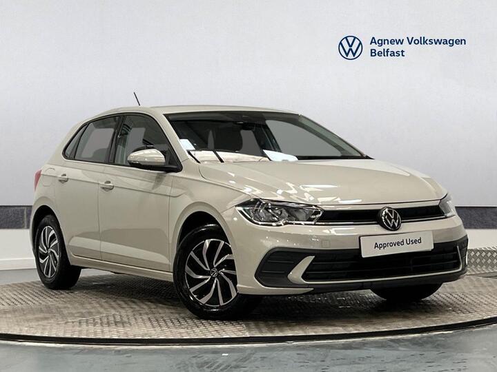 Volkswagen Polo 1.0 EVO Life Euro 6 (s/s) 5dr