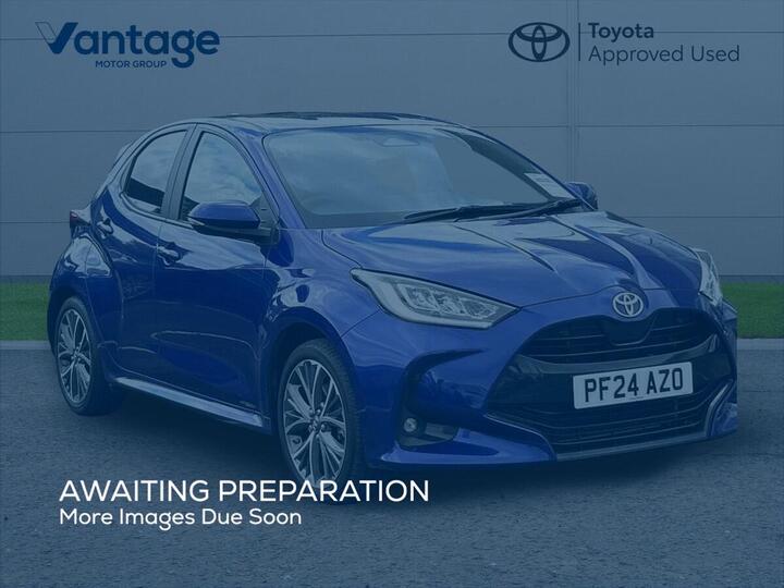 Toyota Yaris 1.5 VVT-h Excel E-CVT Euro 6 (s/s) 5dr