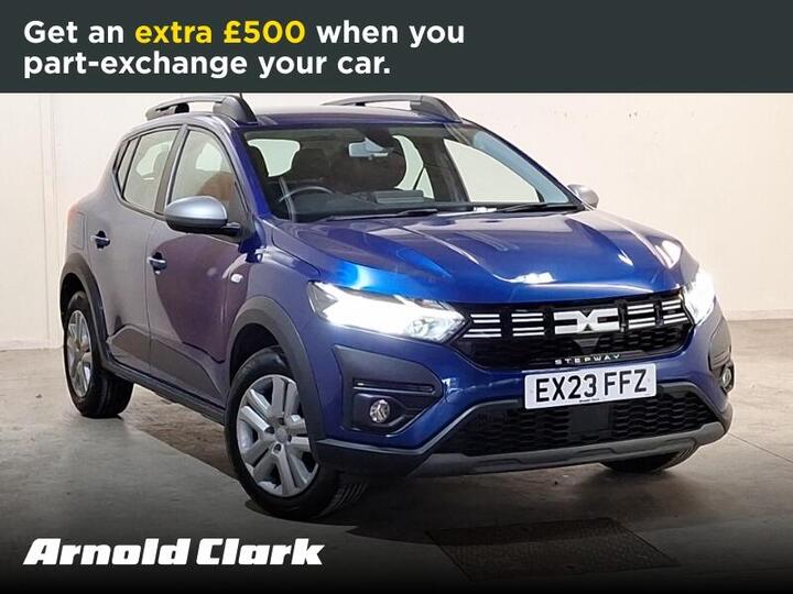 Dacia Sandero Stepway 1.0 TCe Expression Euro 6 (s/s) 5dr