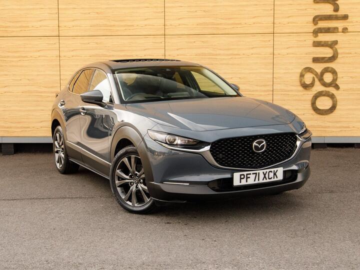 Mazda CX-30 2.0 E-SKYACTIV X MHEV GT Sport Euro 6 (s/s) 5dr