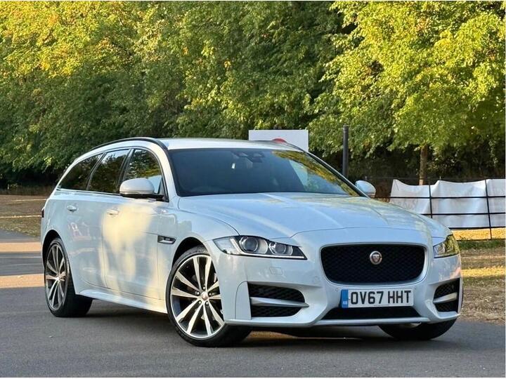 Jaguar XF 2.0d R-Sport Sportbrake Auto Euro 6 (s/s) 5dr