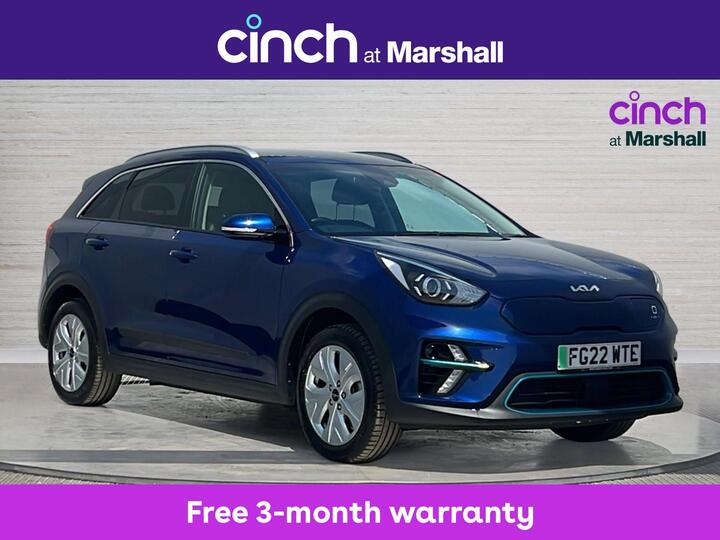 Kia Niro 64kWh 2 Auto 5dr