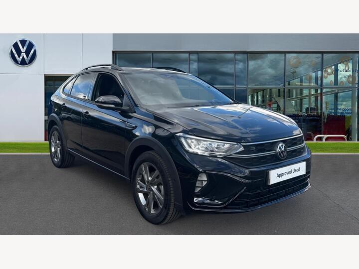 Volkswagen Taigo 1.0 TSI R-Line DSG Euro 6 (s/s) 5dr