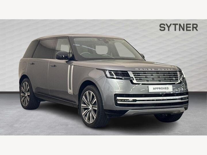 Land Rover RANGE ROVER 3.0 P400 MHEV Autobiography Auto 4WD Euro 6 (s/s) 5dr (LWB) Land Rover RANGE ROVER 3.0 P400 MHEV Autobiography Auto 4WD Euro 6 (s/s) 5dr (LWB)