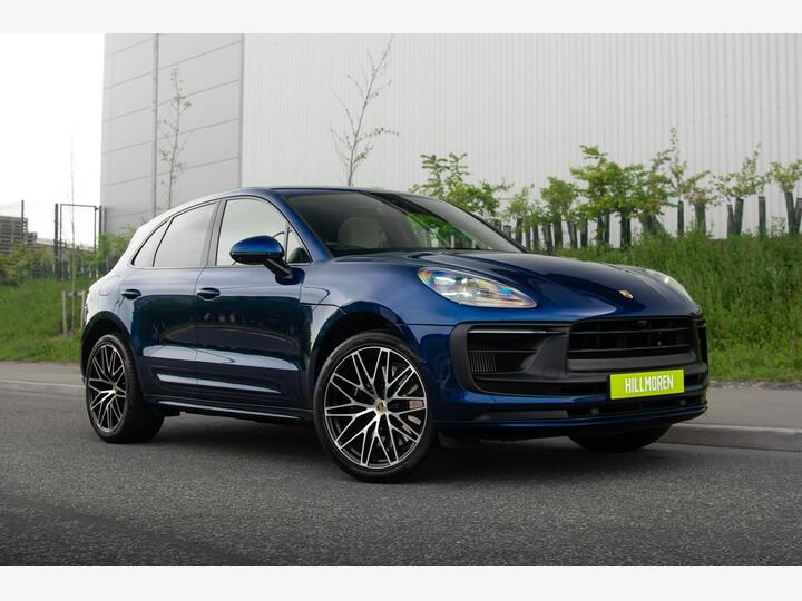 Porsche Macan 2.9T V6 GTS PDK 4WD Euro 6 (s/s) 5dr Porsche Macan 2.9T V6 GTS PDK 4WD Euro 6 (s/s) 5dr