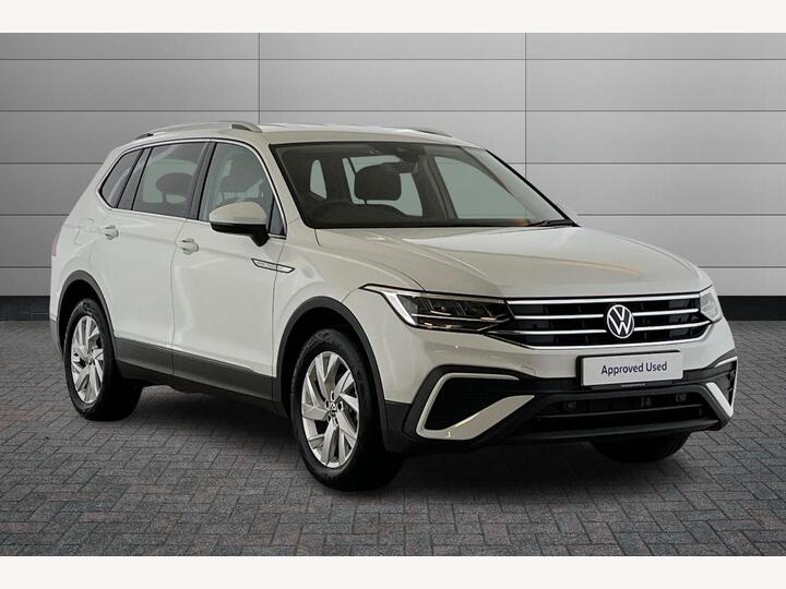 Volkswagen Tiguan Allspace 1.5 TSI Life DSG Euro 6 (s/s) 5dr