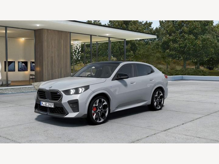 BMW X2 2.0 M35i Auto XDrive Euro 6 (s/s) 5dr