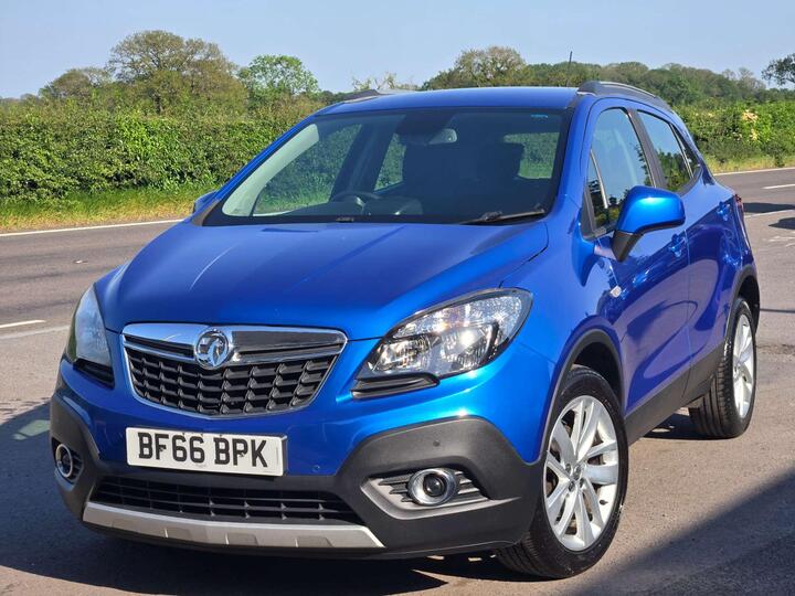 Vauxhall MOKKA 1.6i Exclusiv 2WD Euro 6 (s/s) 5dr