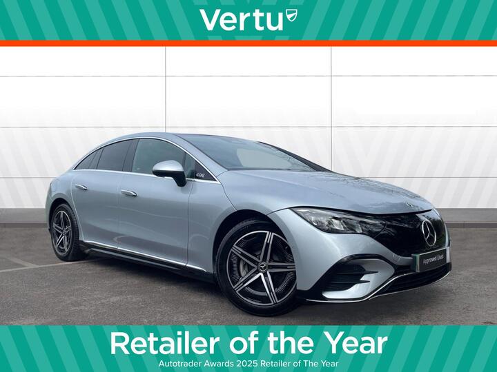 Mercedes-Benz EQE EQE 300 89kWh AMG Line Auto 4dr Mercedes-Benz EQE EQE 300 89kWh AMG Line Auto 4dr