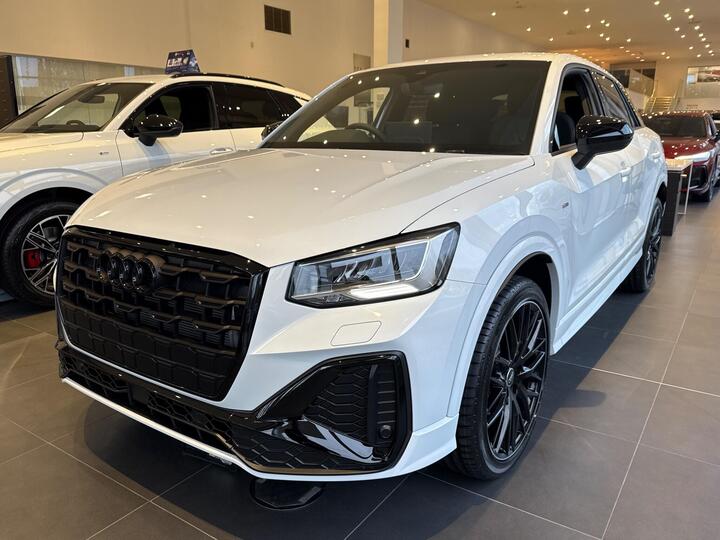 Audi Q2 1.5 TFSI CoD 35 Black Edition S Tronic Euro 6 (s/s) 5dr