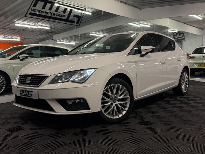 SEAT Leon 1.2 TSI SE Dynamic Technology Euro 6 (s/s) 5dr