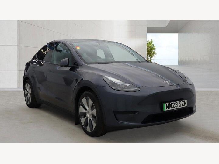 Tesla MODEL Y Auto RWD 5dr