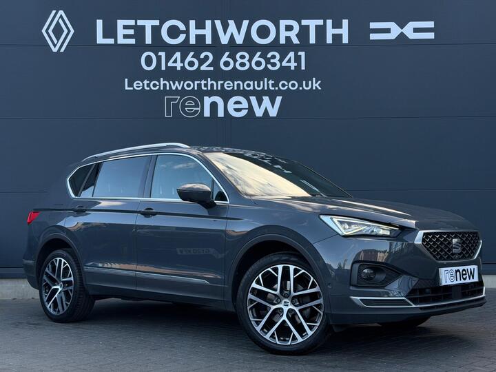 SEAT Tarraco 1.5 EcoTSI EVO XPERIENCE Lux DSG Euro 6 (s/s) 5dr