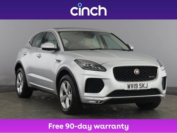 Jaguar E-PACE 2.0 P200 R-Dynamic S Auto AWD Euro 6 (s/s) 5dr