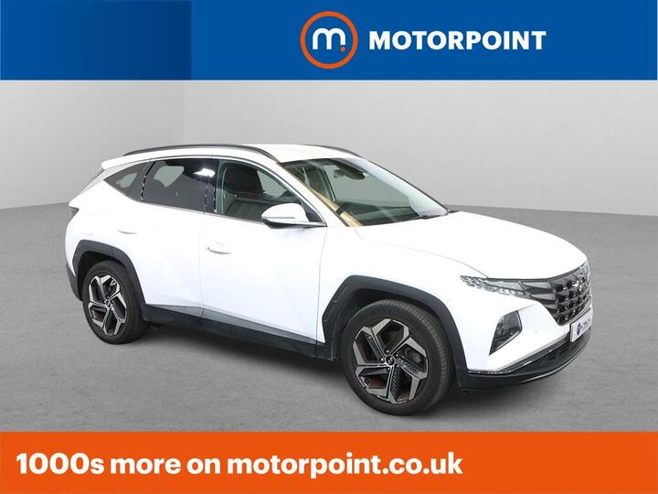 Hyundai Tucson 1.6 H T-GDi 13.8kWh Premium Auto 4WD Euro 6 (s/s) 5dr