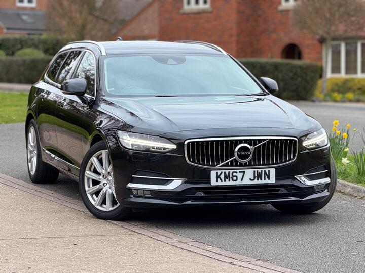 Volvo V90 2.0 D4 Inscription Auto Euro 6 (s/s) 5dr
