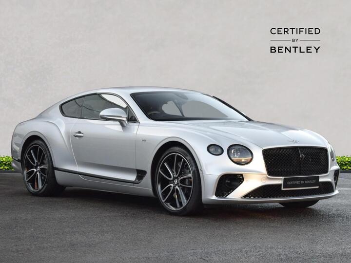 Bentley Continental GT V8 4.0 V8 GT Auto 4WD Euro 6 (s/s) 2dr Bentley Continental GT V8 4.0 V8 GT Auto 4WD Euro 6 (s/s) 2dr